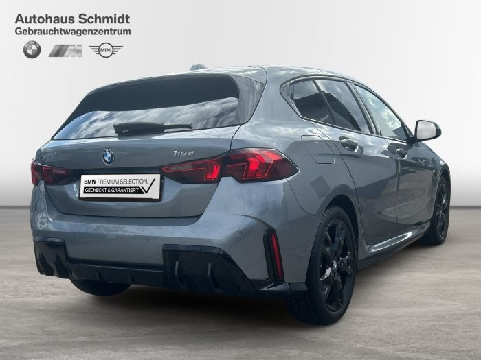 BMW Seria 1, 118D, 2024, 24850 km
