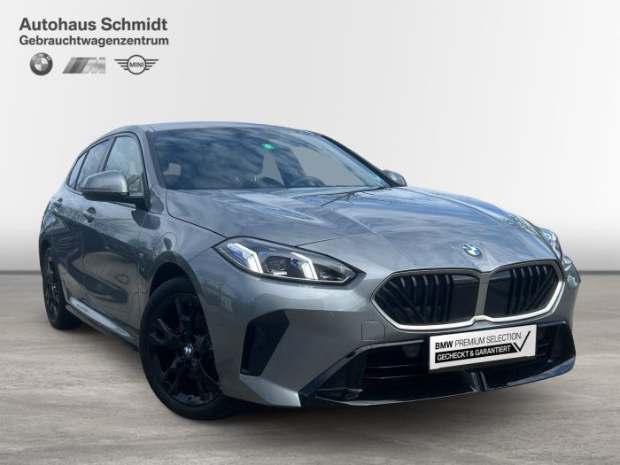 BMW Seria 1, 118D, 2024, 24850 km