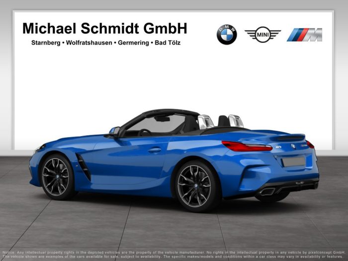 BMW Z4, Z4 M40I, 2021, 31701 km