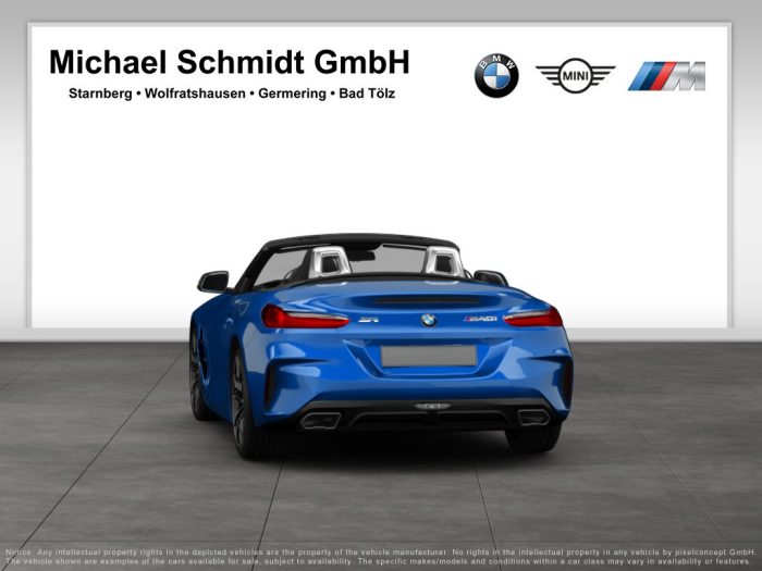 BMW Z4, Z4 M40I, 2021, 31701 km