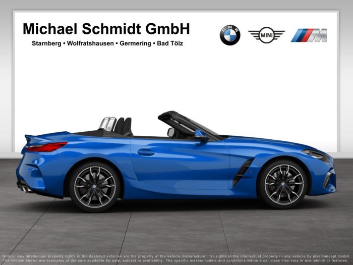 BMW Z4, Z4 M40I, 2021, 31701 km
