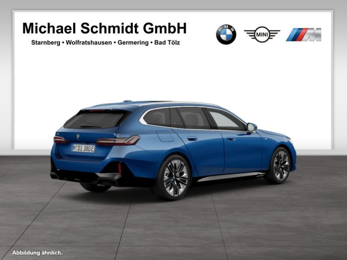 BMW Altele, I5 EDRIVE40, 2024, 23967 km