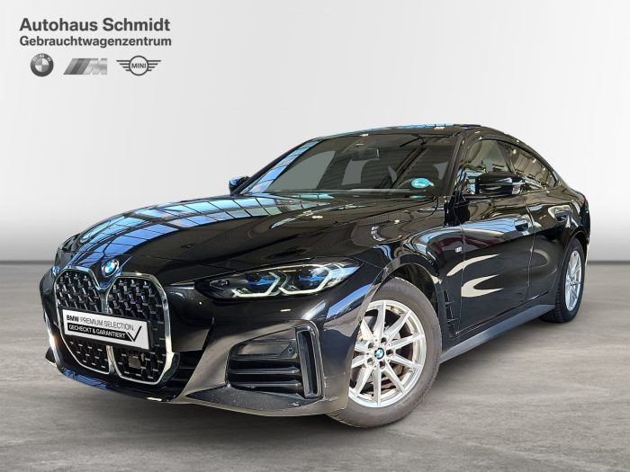 BMW Seria 4, 420D, 2024, 24338 km