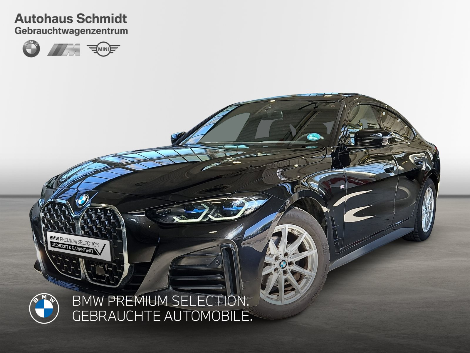 BMW Seria 4, 420D, 2024, 24338 km