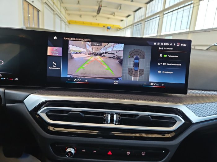 BMW Seria 4, 420D, 2024, 24338 km