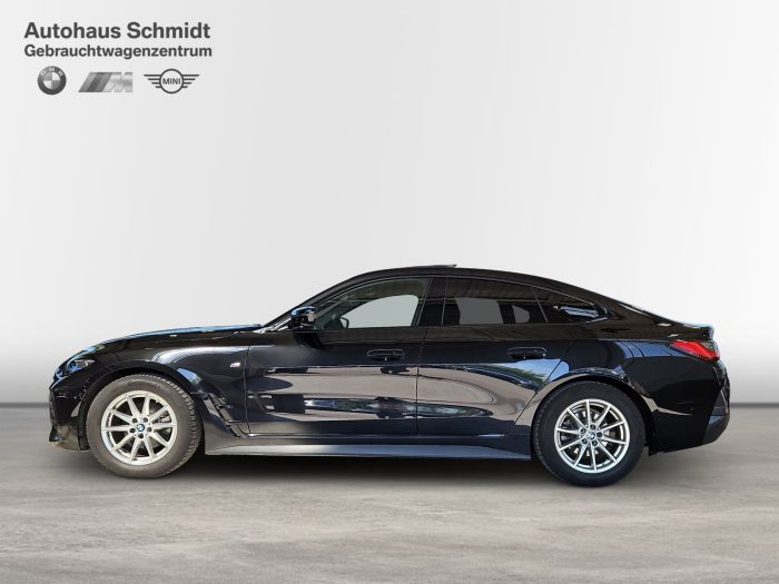 BMW Seria 4, 420D, 2024, 24338 km