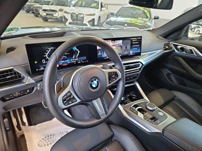 BMW Seria 4, 420D, 2024, 24338 km