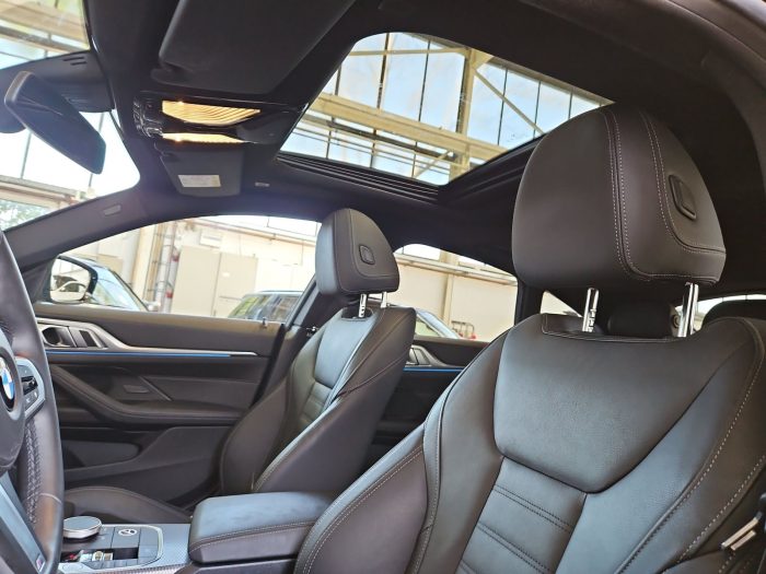 BMW Seria 4, 420D, 2024, 24338 km
