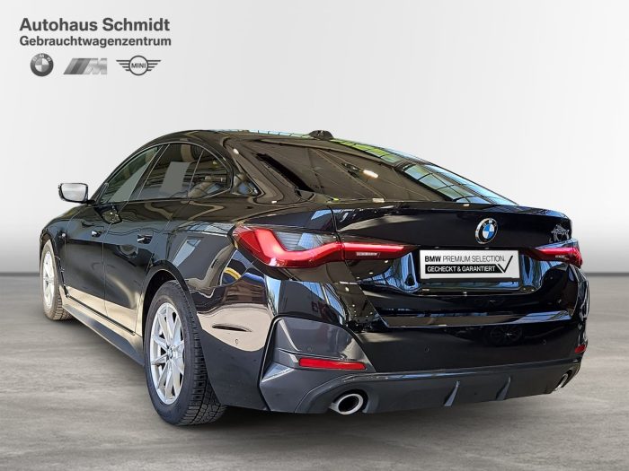 BMW Seria 4, 420D, 2024, 24338 km
