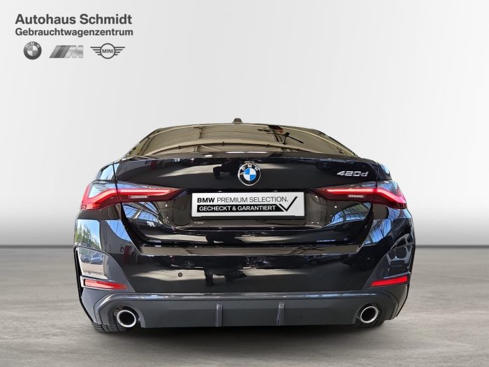 BMW Seria 4, 420D, 2024, 24338 km