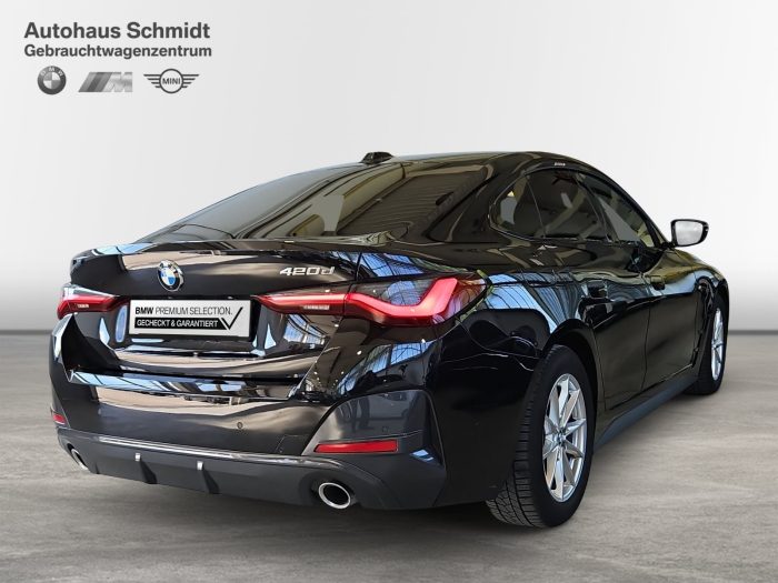 BMW Seria 4, 420D, 2024, 24338 km