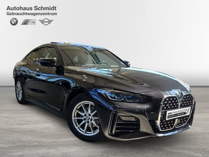 BMW Seria 4, 420D, 2024, 24338 km