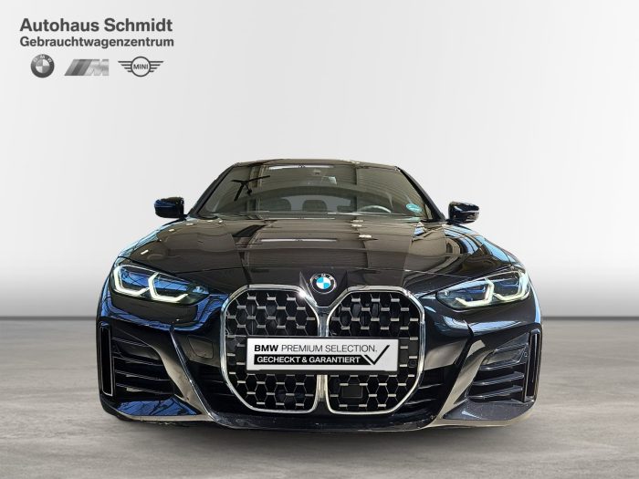 BMW Seria 4, 420D, 2024, 24338 km