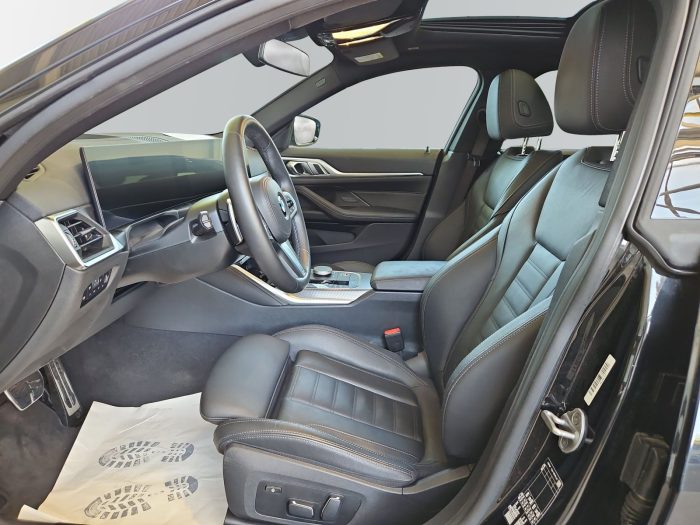 BMW Seria 4, 420D, 2024, 24338 km