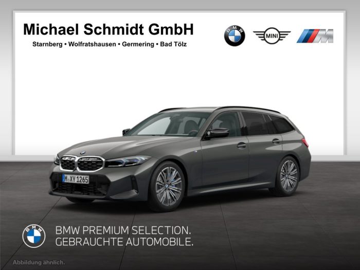 BMW Seria 3, M340I XDRIVE, 2024, 25351 km