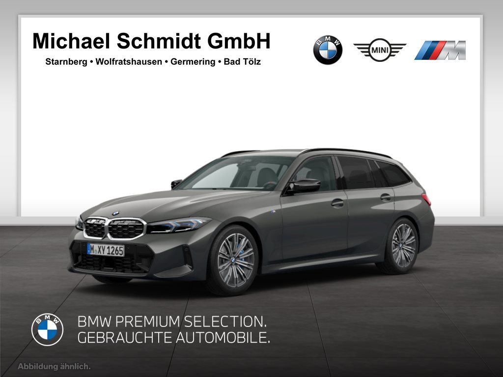 BMW Seria 3, M340I XDRIVE, 2024, 25351 km