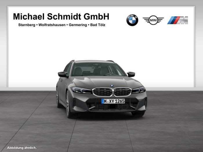 BMW Seria 3, M340I XDRIVE, 2024, 25351 km