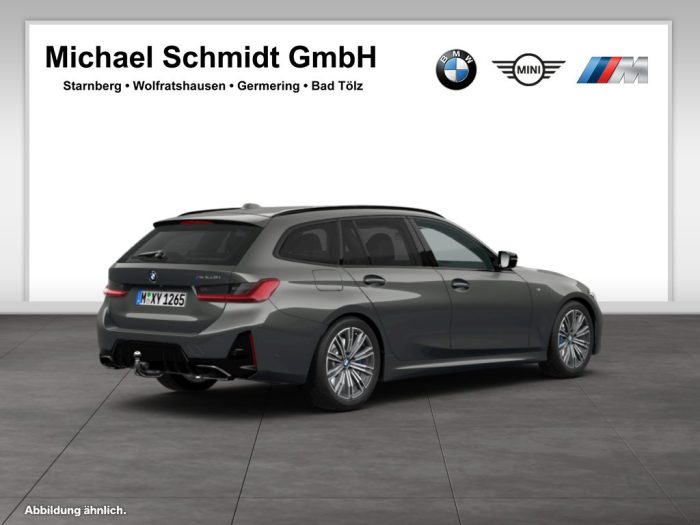 BMW Seria 3, M340I XDRIVE, 2024, 25351 km