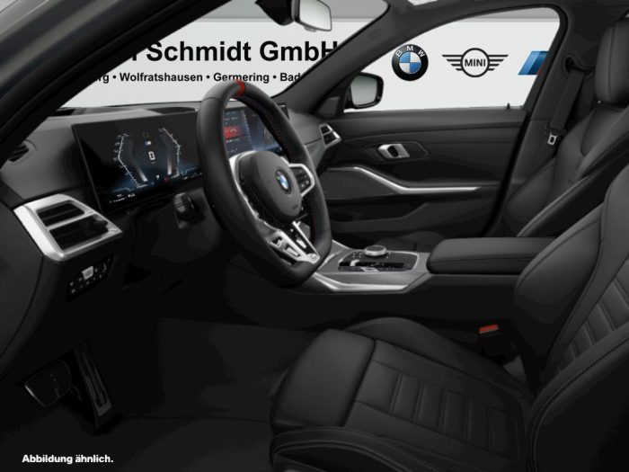 BMW Seria 3, M340I XDRIVE, 2024, 25351 km