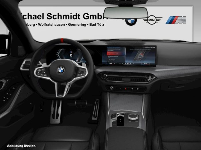 BMW Seria 3, M340I XDRIVE, 2024, 25351 km