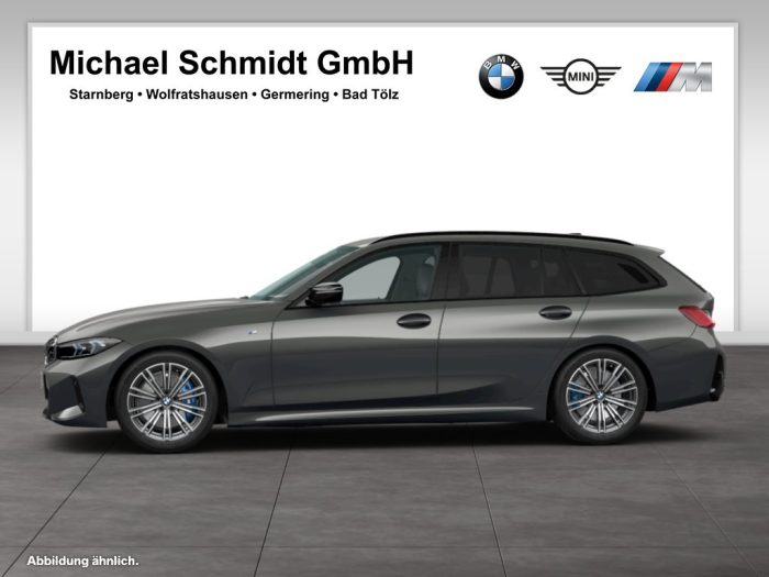 BMW Seria 3, M340I XDRIVE, 2024, 25351 km