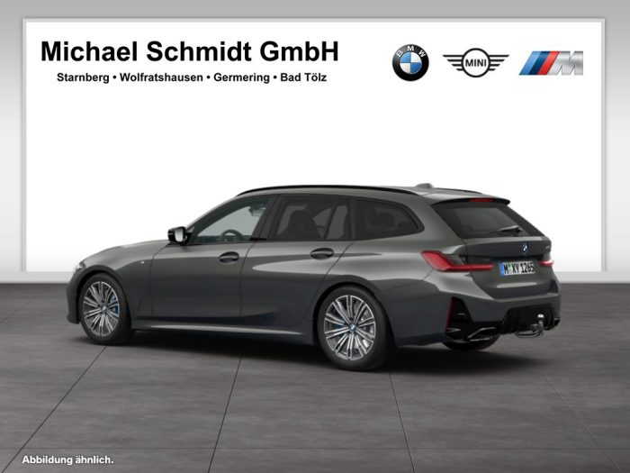 BMW Seria 3, M340I XDRIVE, 2024, 25351 km