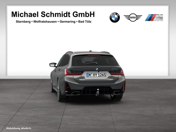 BMW Seria 3, M340I XDRIVE, 2024, 25351 km