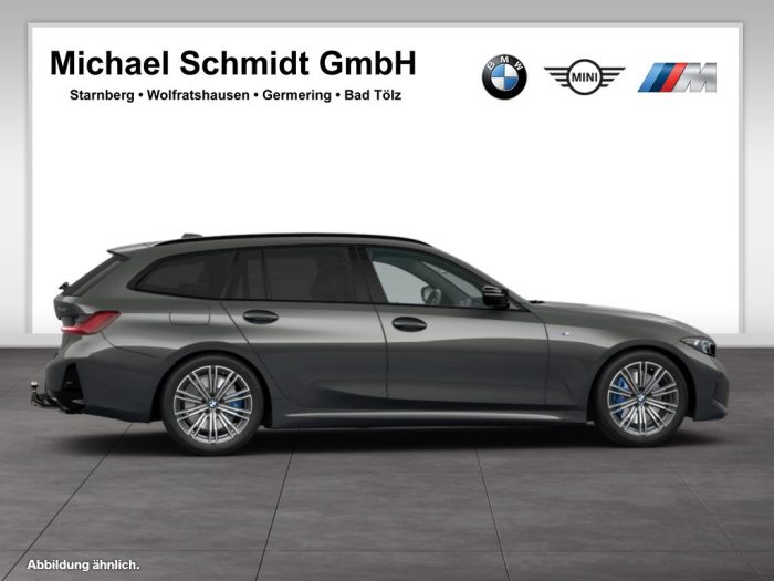 BMW Seria 3, M340I XDRIVE, 2024, 25351 km