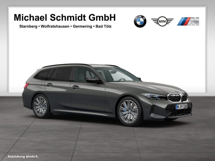 BMW Seria 3, M340I XDRIVE, 2024, 25351 km