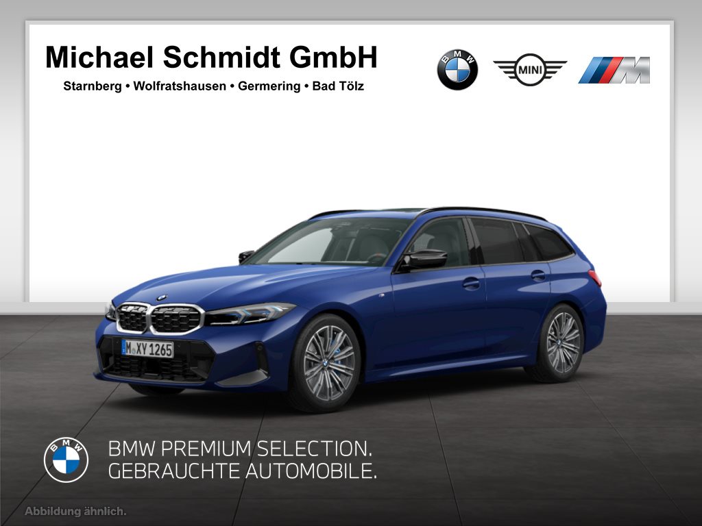 BMW Seria 3, M340I XDRIVE, 2024, 25233 km