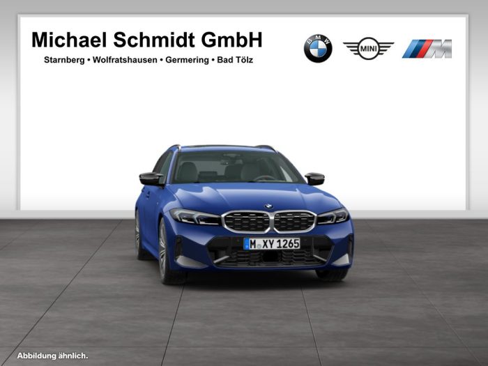 BMW Seria 3, M340I XDRIVE, 2024, 25233 km