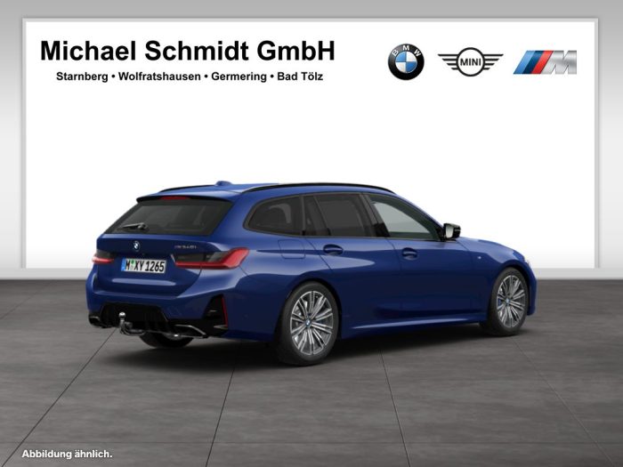 BMW Seria 3, M340I XDRIVE, 2024, 25233 km