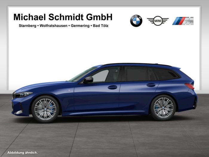 BMW Seria 3, M340I XDRIVE, 2024, 25233 km