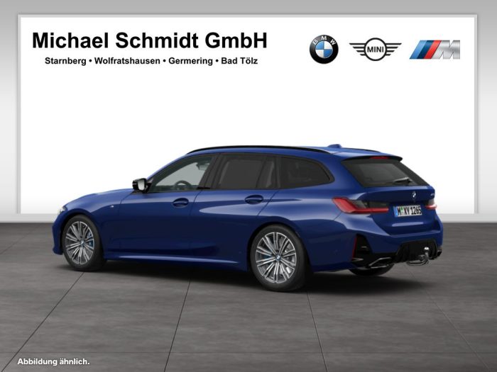 BMW Seria 3, M340I XDRIVE, 2024, 25233 km