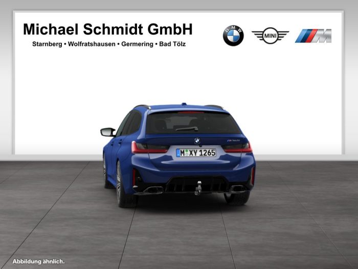 BMW Seria 3, M340I XDRIVE, 2024, 25233 km