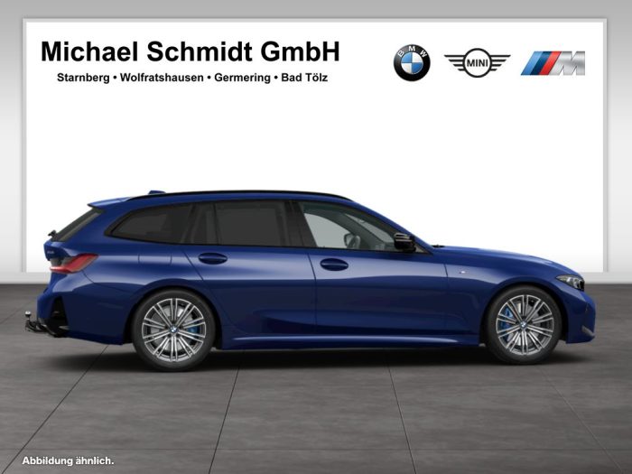 BMW Seria 3, M340I XDRIVE, 2024, 25233 km