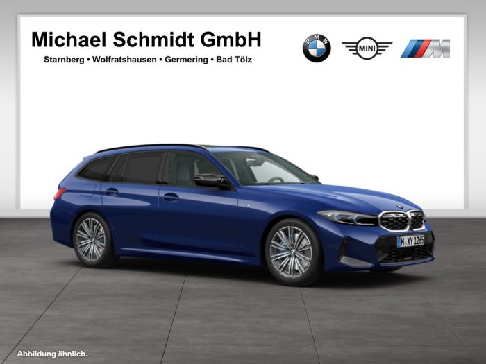 BMW Seria 3, M340I XDRIVE, 2024, 25233 km