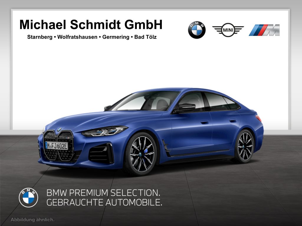 BMW Seria 4, I4 M50, 2024, 33202 km