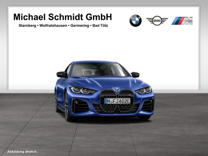 BMW Seria 4, I4 M50, 2024, 33202 km