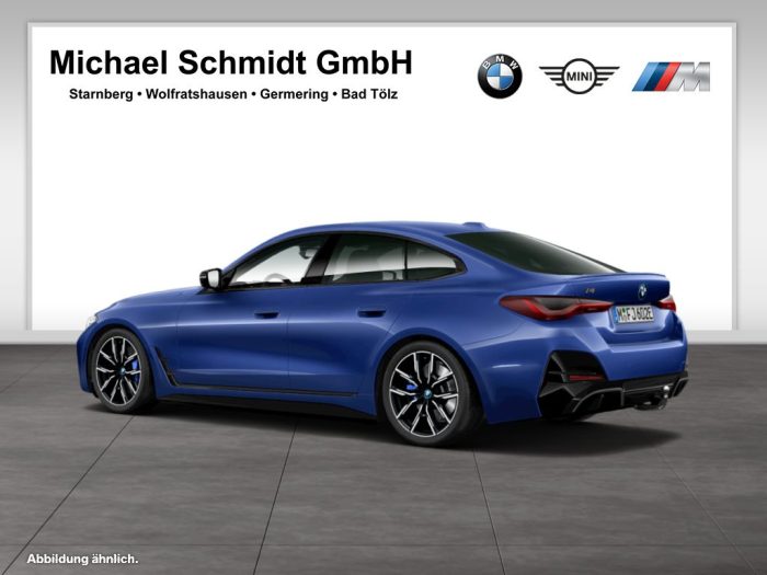 BMW Seria 4, I4 M50, 2024, 33202 km