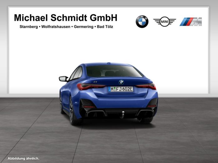 BMW Seria 4, I4 M50, 2024, 33202 km