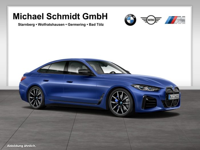 BMW Seria 4, I4 M50, 2024, 33202 km