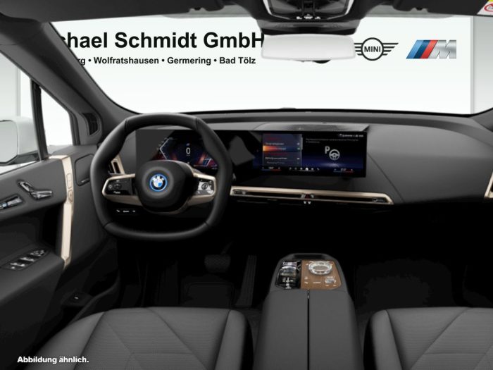 BMW iX, IX XDRIVE50, 2024, 20816 km