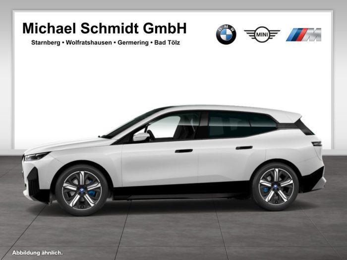 BMW iX, IX XDRIVE50, 2024, 20816 km