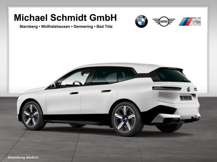 BMW iX, IX XDRIVE50, 2024, 20816 km
