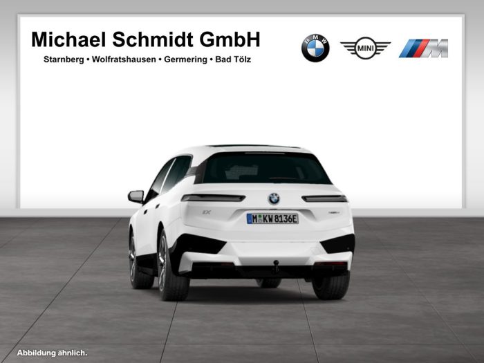 BMW iX, IX XDRIVE50, 2024, 20816 km