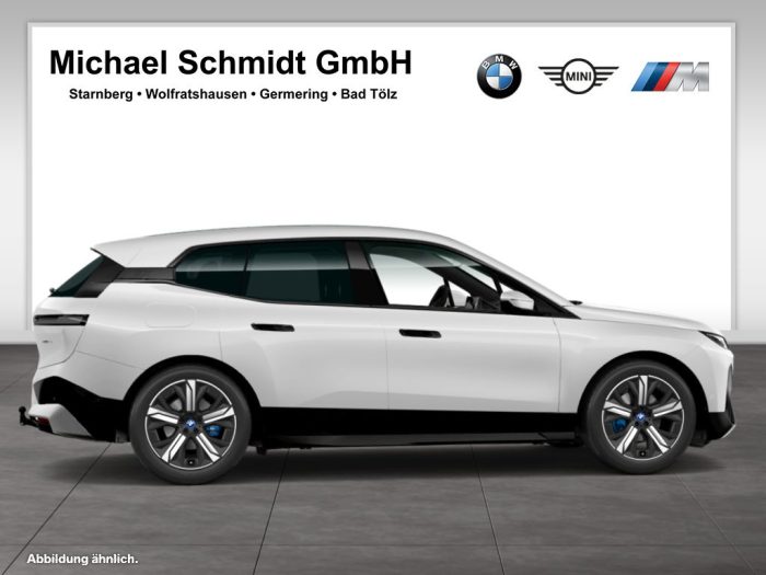 BMW iX, IX XDRIVE50, 2024, 20816 km