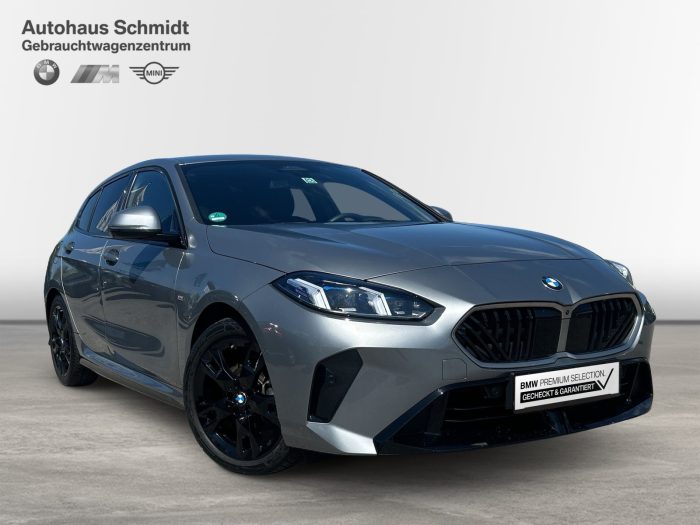 BMW Seria 1, 120D, 2024, 24863 km