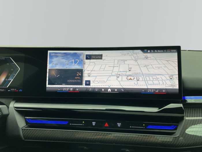 BMW Seria 5, 520D XDRIVE, 2024, 29130 km