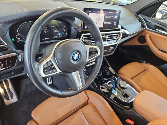 BMW iX, IX3, 2022, 41997 km